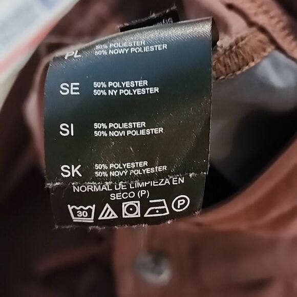 Kuhl Brown Cargo Pants Lightweight Relaxed Fit Size 14 Ankle - Picture 6 of 7